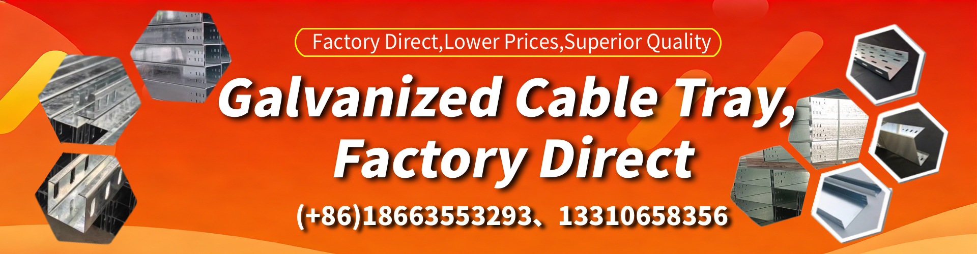 Indiana Galvanized Cable Tray Manufacturer